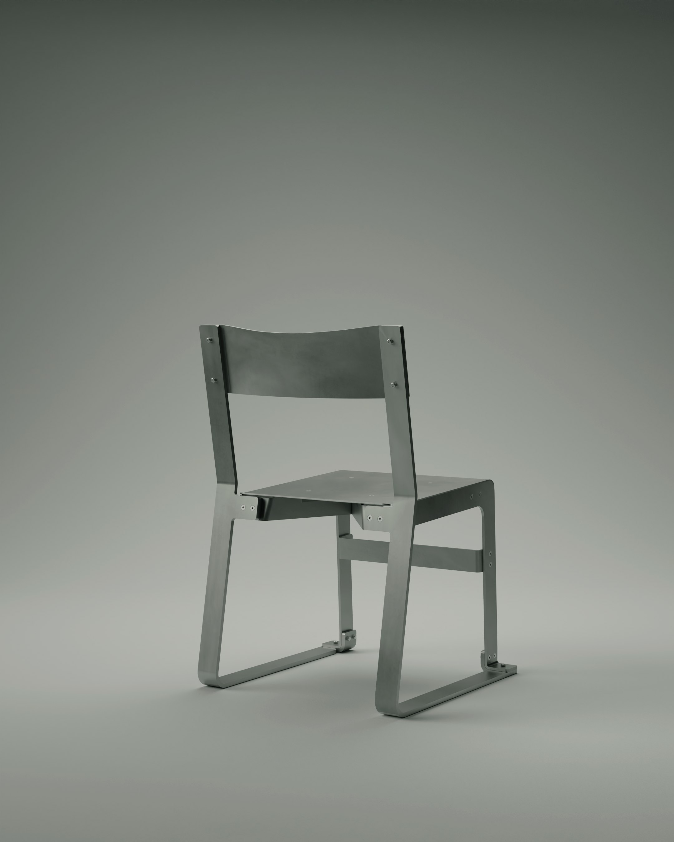 David Chair — Back
