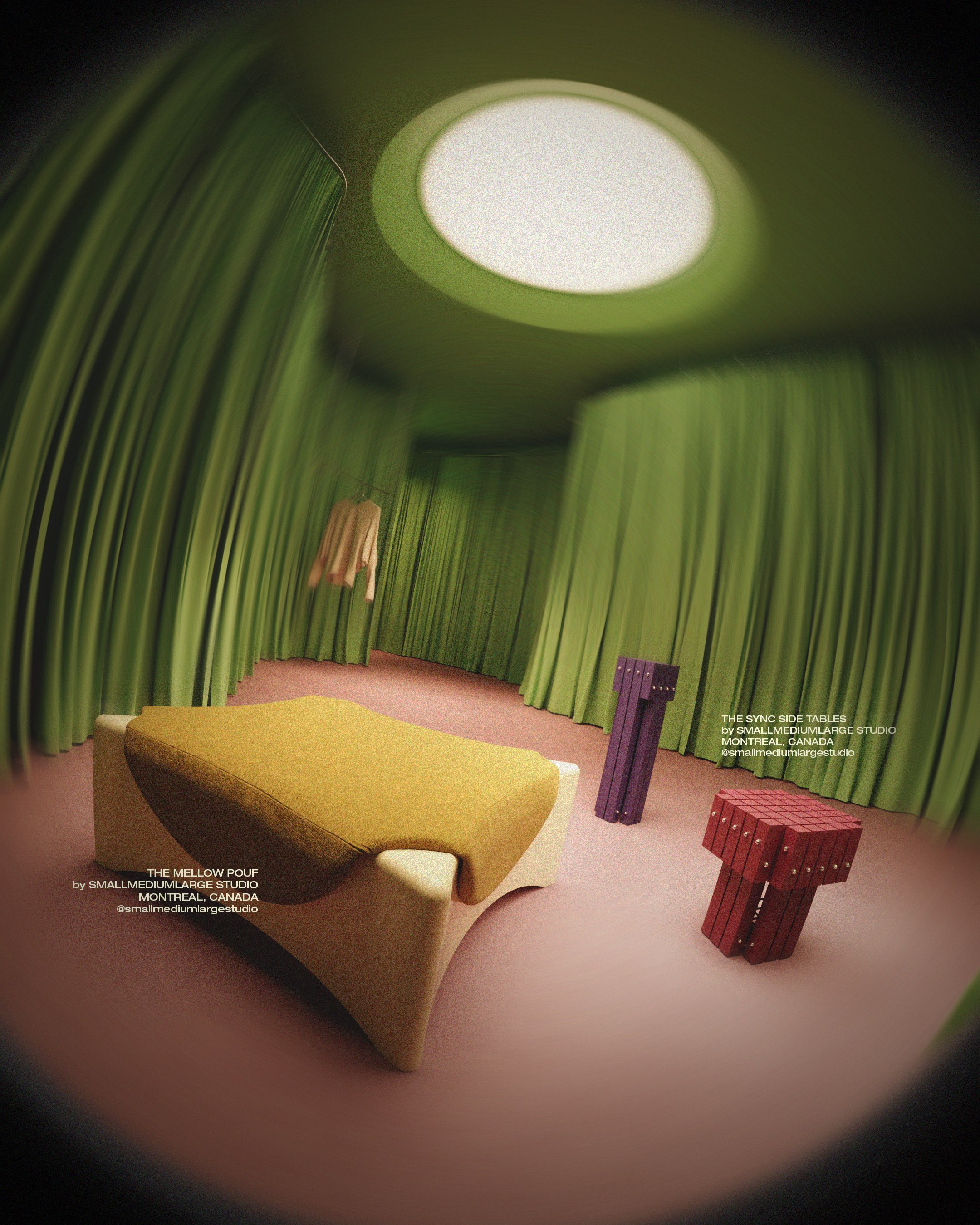 SML Studio — Fisheye